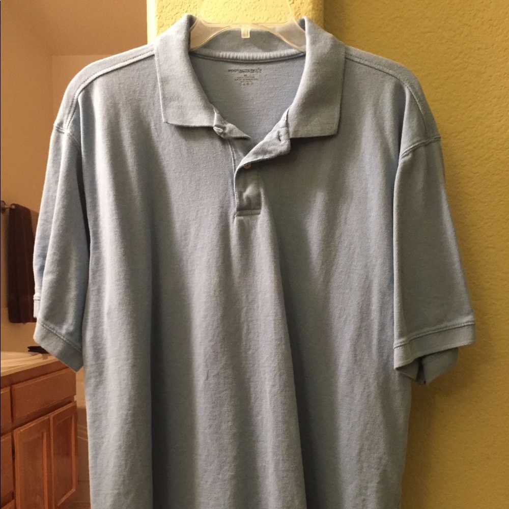 Casual polo shirt
